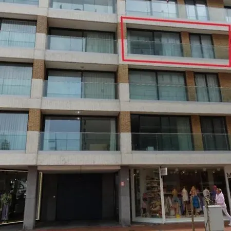 Appartement Lichttorenplein Met Garage * Knokke-Heist