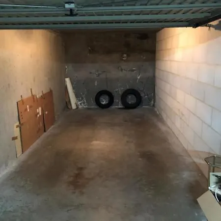 아파트 Lichttorenplein Met Garage