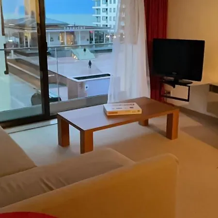 Lichttorenplein Met Garage Apartmán Knokke-Heist