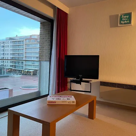 Lichttorenplein Met Garage Knokke-Heist