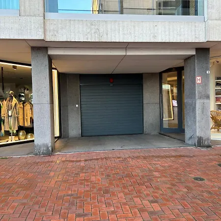 Apartment Appartement Lichttorenplein Met Garage