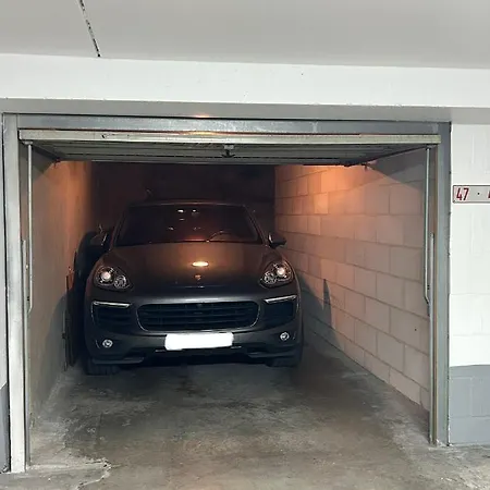 Lichttorenplein Met Garage 아파트 *