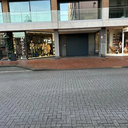 Appartement Lichttorenplein Met Garage