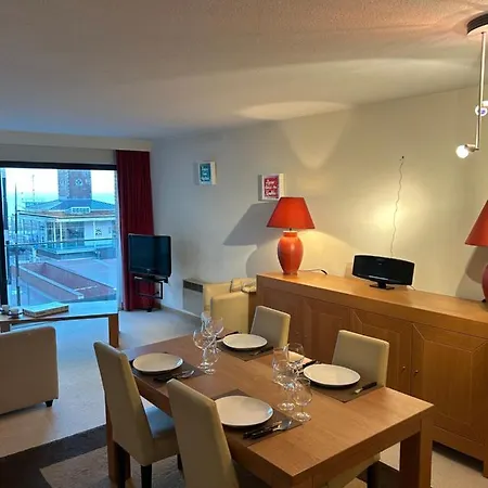 아파트 Lichttorenplein Met Garage *