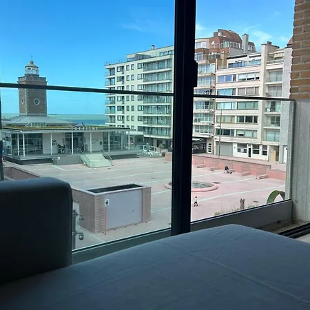Appartement Lichttorenplein Met Garage * Knokke-Heist