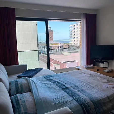 Apartment Appartement Lichttorenplein Met Garage Knokke-Heist