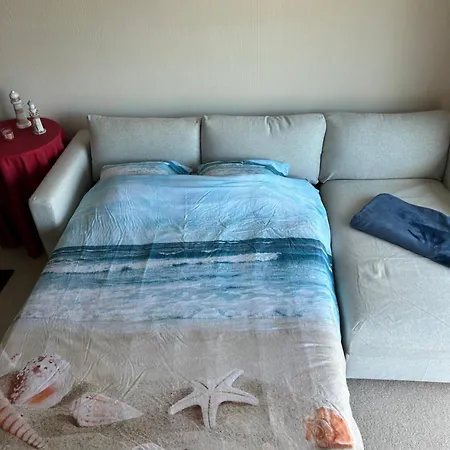 Appartement Lichttorenplein Met Garage Knokke-Heist