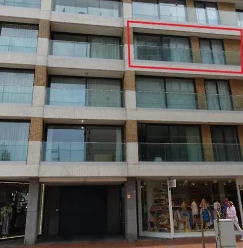 Lichttorenplein Met Garage * Knokke-Heist