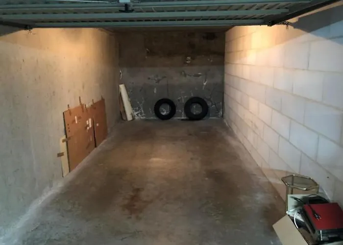 Appartamento Lichttorenplein Met Garage