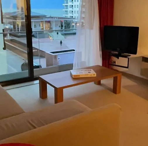 Lichttorenplein Met Garage Appartamento Knokke-Heist