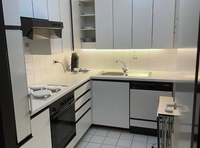 Appartamento Lichttorenplein Met Garage