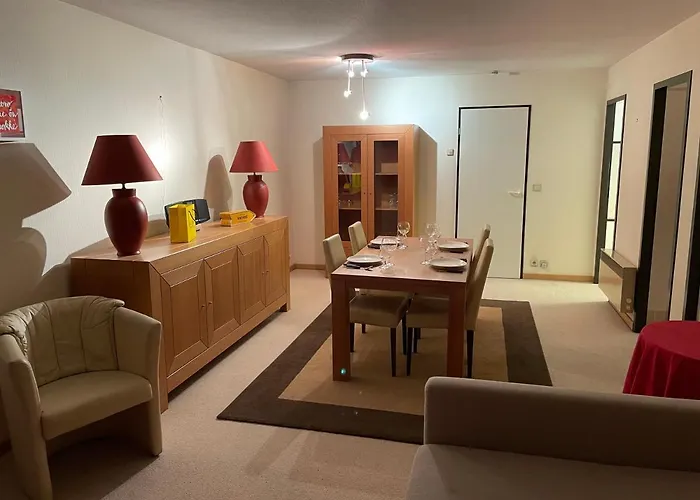 Appartamento Lichttorenplein Met Garage