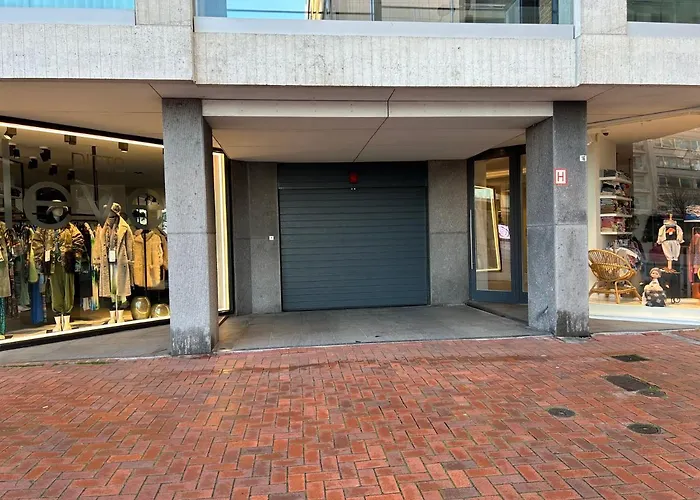 Appartamento Lichttorenplein Met Garage