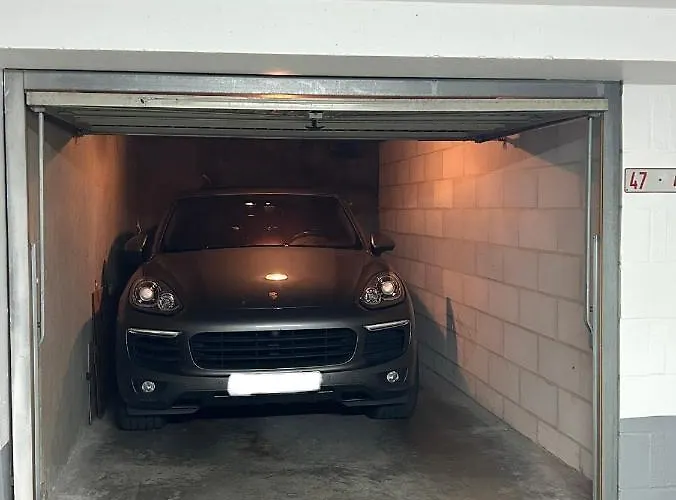 Lichttorenplein Met Garage Appartamento *