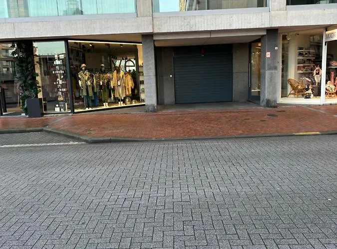 Appartamento Lichttorenplein Met Garage