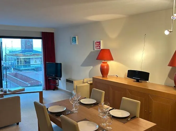 Appartamento Lichttorenplein Met Garage *