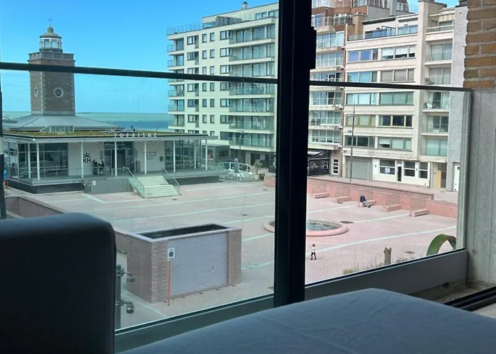 Lichttorenplein Met Garage * Knokke-Heist