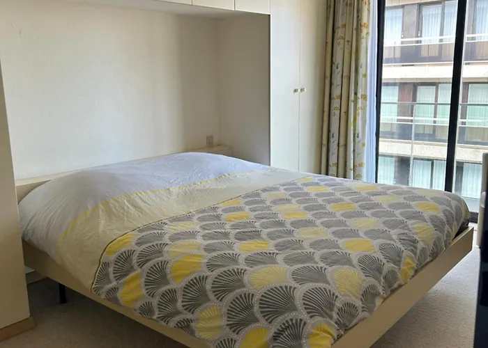 Appartamento Lichttorenplein Met Garage